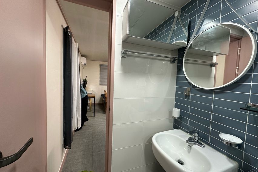 개인 프라빗 테라스