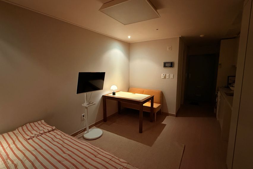 초량역 바로옆 오피스텔