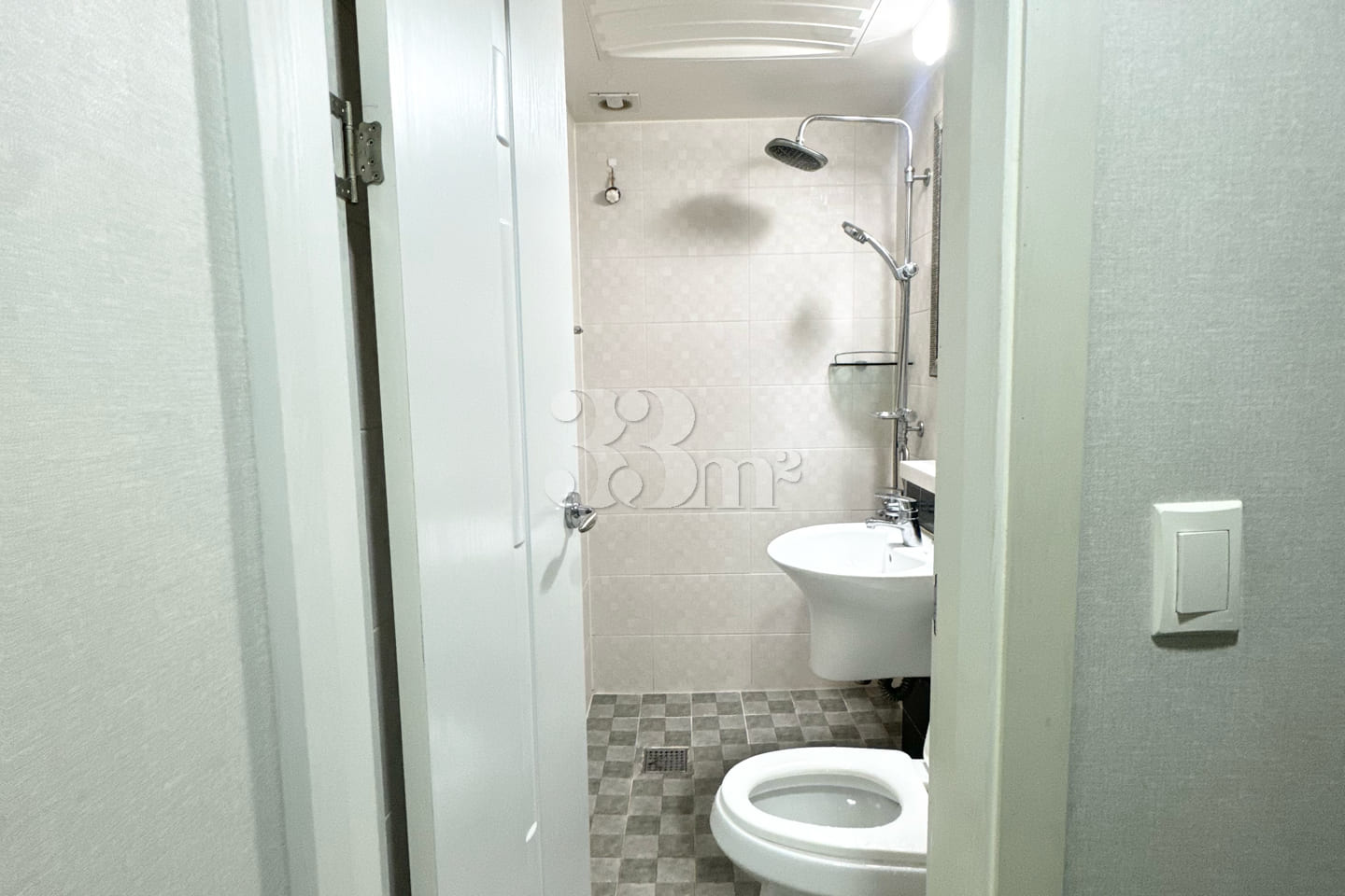 Two-room apartment near Yongmun Station, 5-mi 5th image