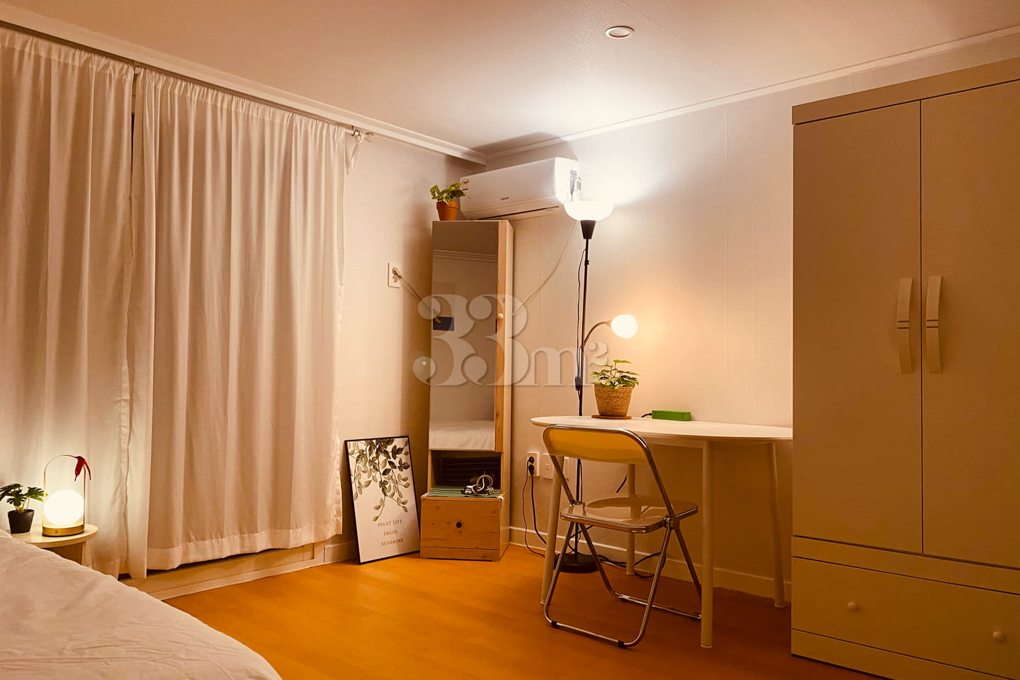 Studio apartment near Daejeon Station and hos 4th image