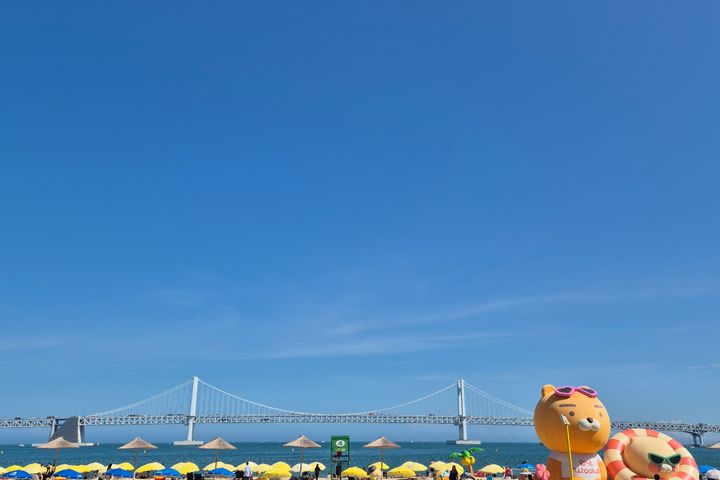 💙광안리풀오션뷰🩵테라스 15번째 이미지