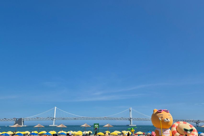 💙광안리풀오션뷰🩵테라스