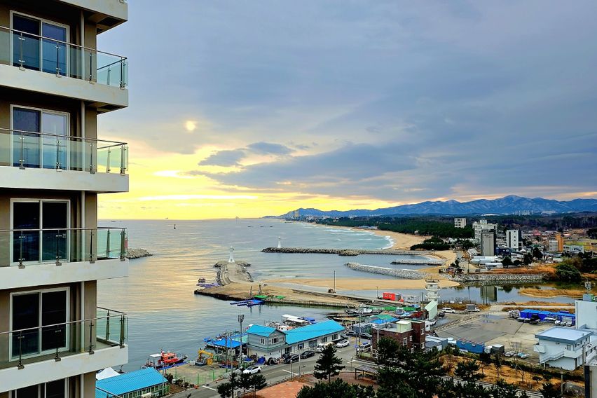 강릉4성급 레지던스호텔