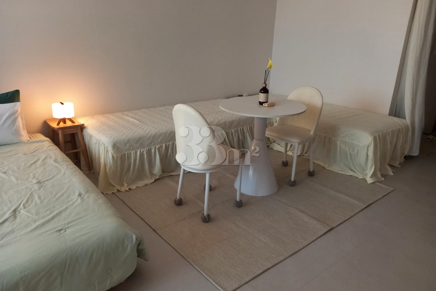 10-minute walk to Hanok Village, sleeps 4 3th image