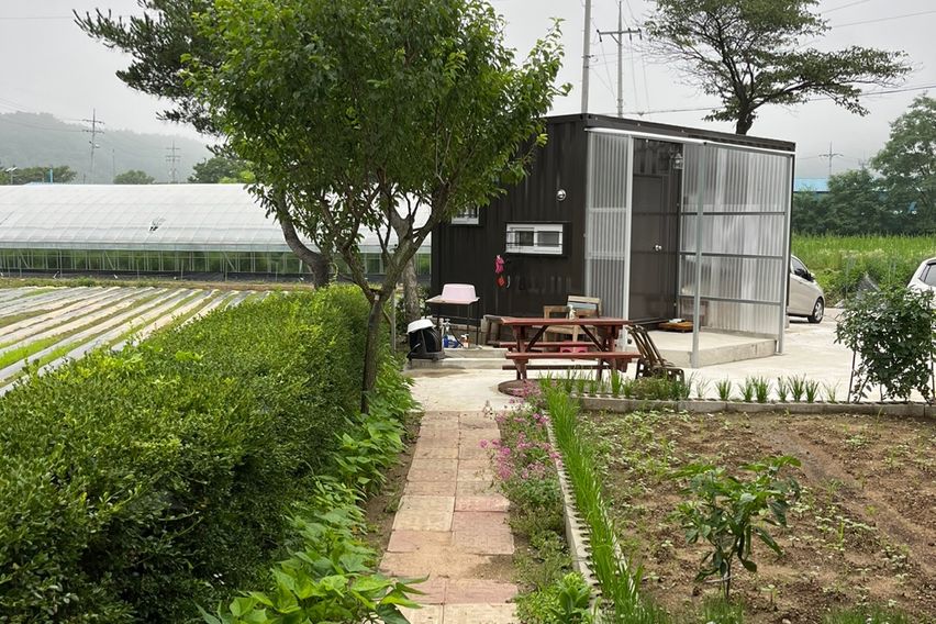 평창 복층 작은 집 12번째 이미지