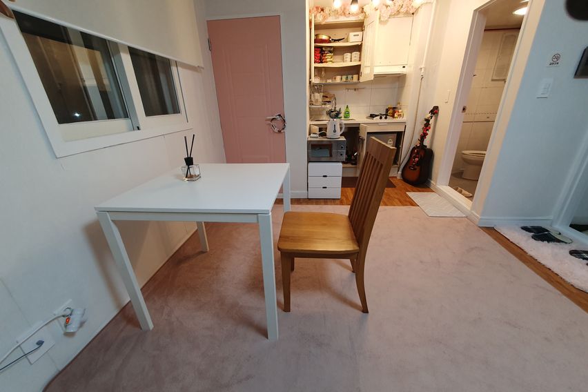 부산 도심속의 휴식공간