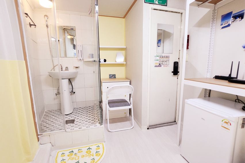 사당여성층)와이드샤워룸