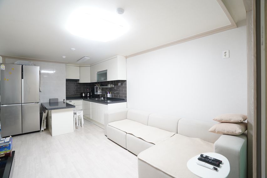 진주이현 l 친정집