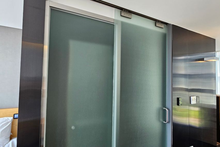 통창유리 트원침대T6