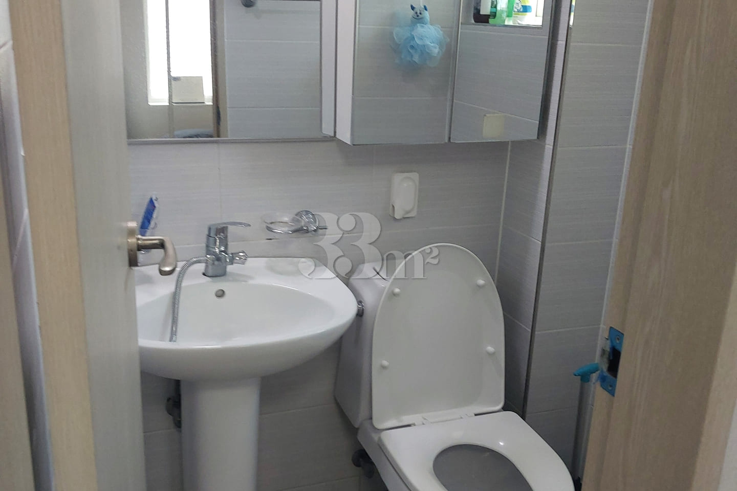 Jongno 3-ga Station, New Studio Apartment, B 1th image