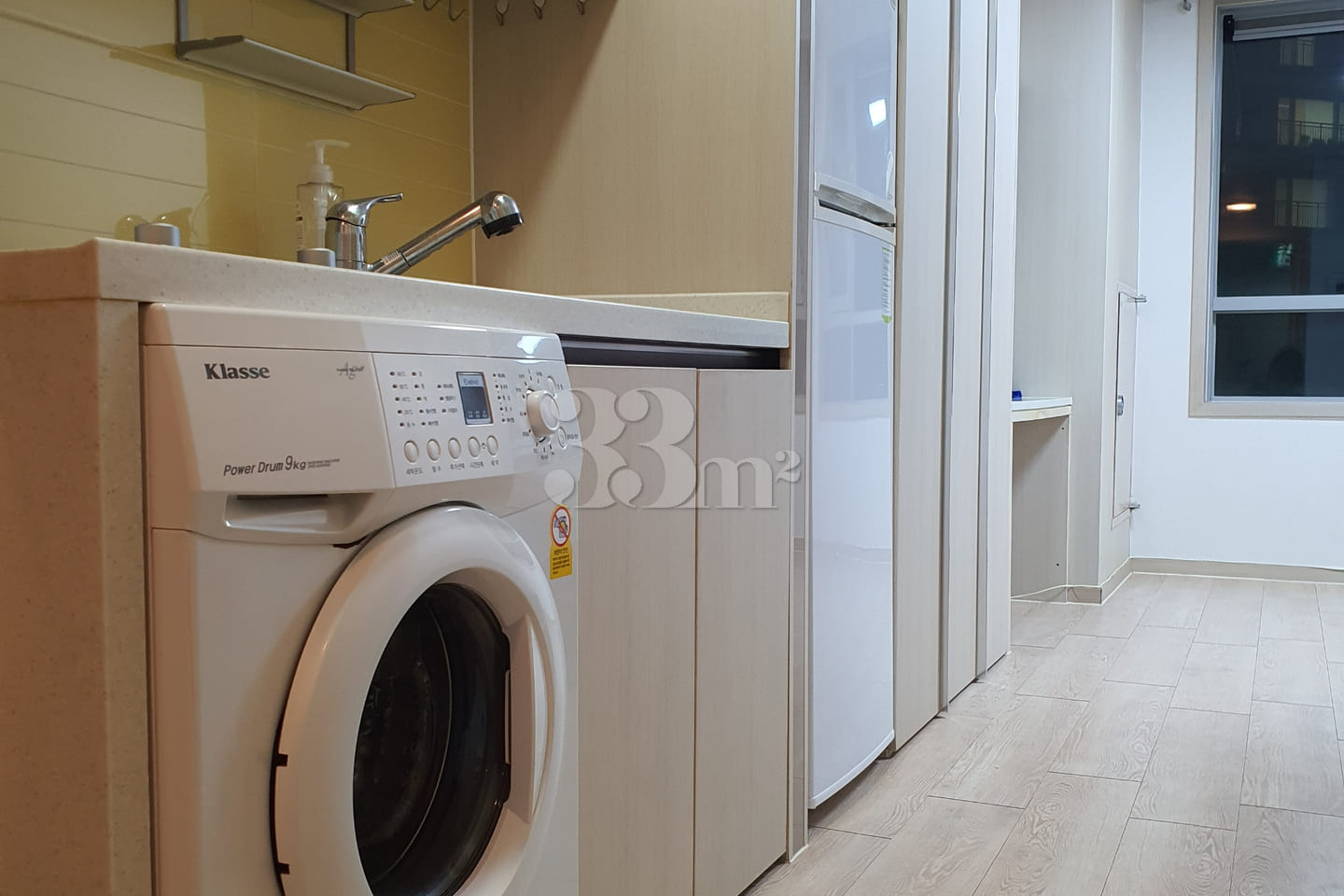 Fully-equipped business stay near Daegu Stati 3th image