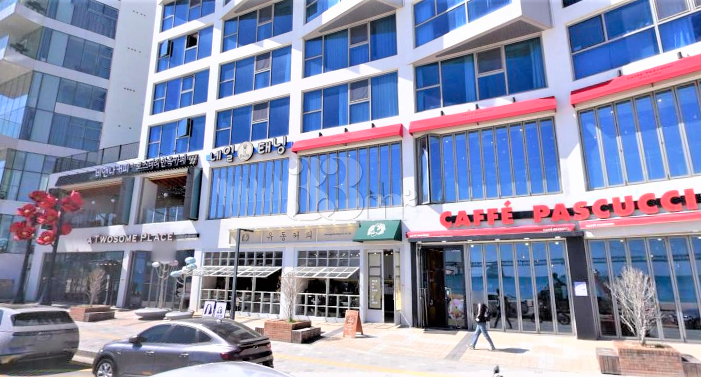 Gwangalli G-Well #Beachfront #FullyFurnished 16th image