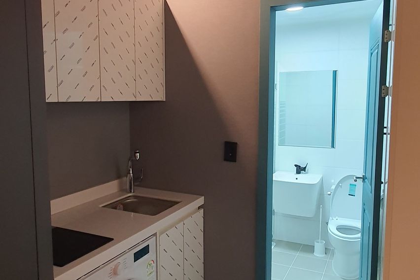 양창에 뷰가 좋은 곳