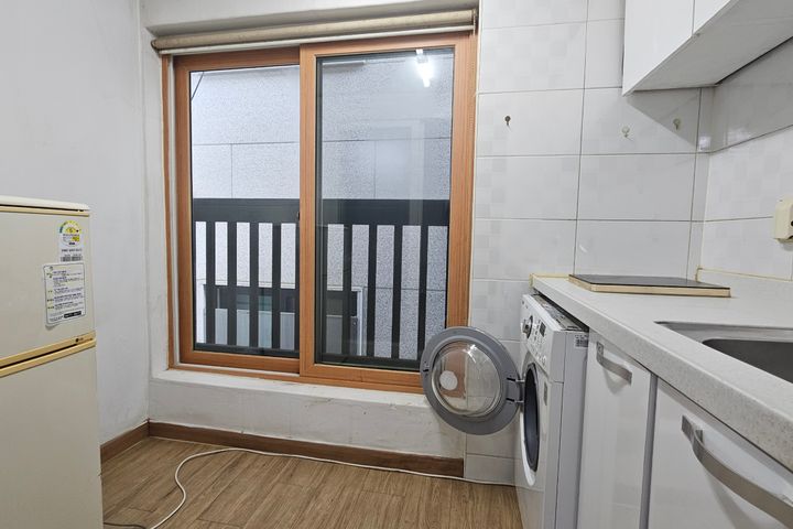 전망 채광좋은 방 2번째 이미지