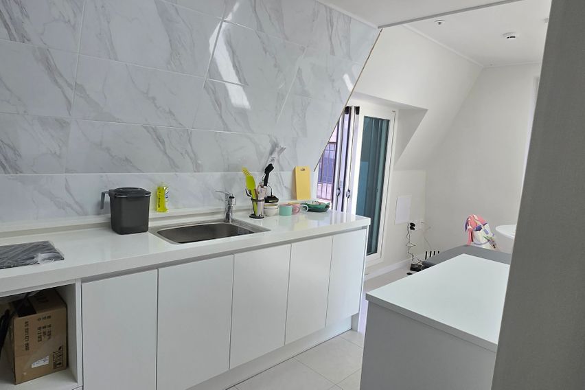 테라스가있는1.5룸