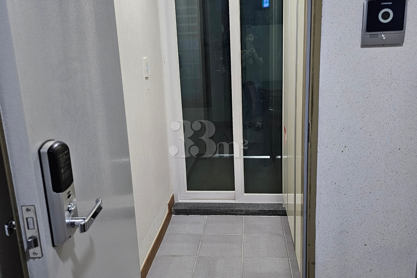 Iksan Station 16-pyeong officetel 1th image