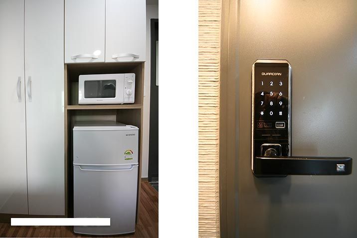 라이레지던스 싱글룸