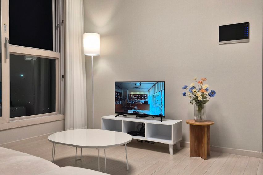 청라신축 안전힐링 투룸