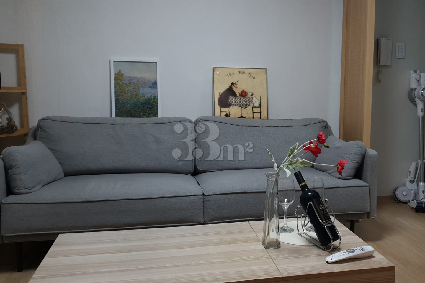 ❤ Tanbang. Affordable Studio Apartment 2th image