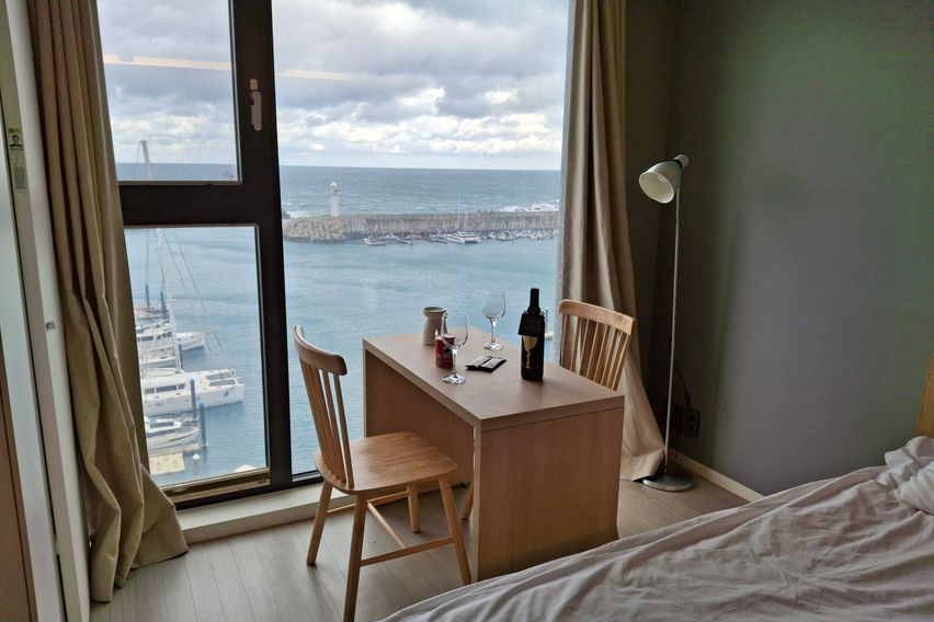 도두 오션뷰 원룸