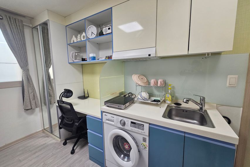 인하대후문(원룸)A 2번째 이미지