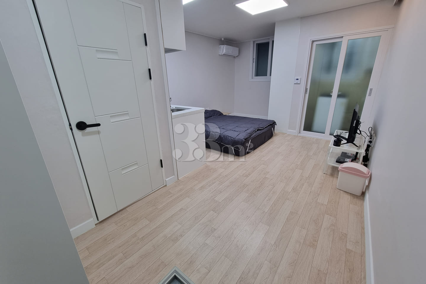 Clean accommodation near Jeonju Station 9th image