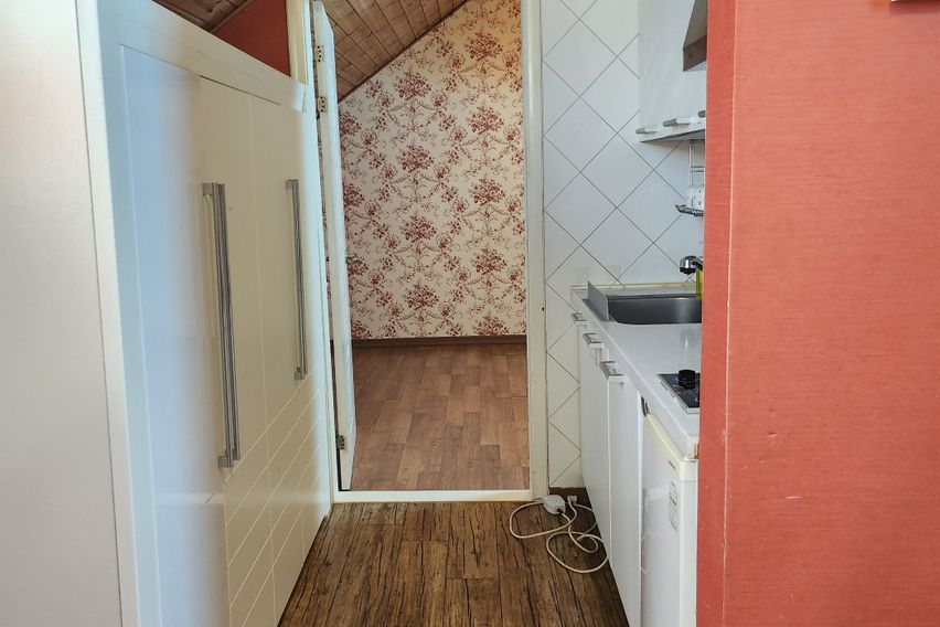 강화.  펜션. 안드로