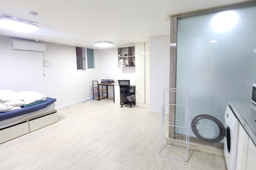 #114 엄청 큰 방!