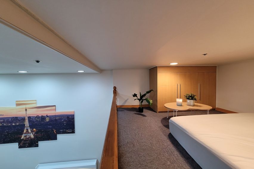 선릉역 풀옵션.복층집