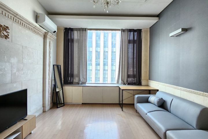 30-second walk to Gangnam Station, duplex stu 1th image