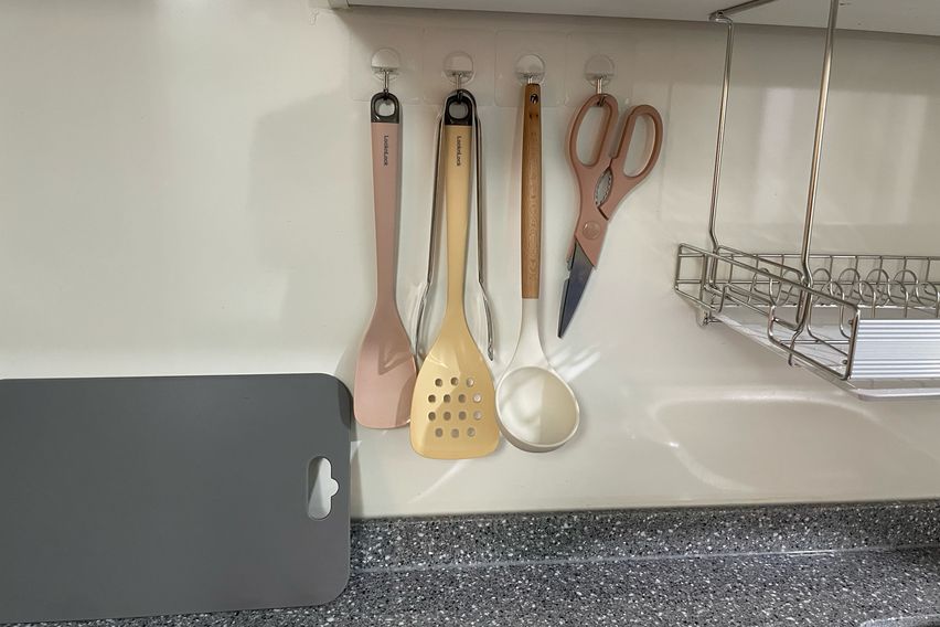 🛏️뚝섬성수 연무장길 7번째 이미지