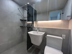 Two-room apartment near Jeongja Station, park 16th image