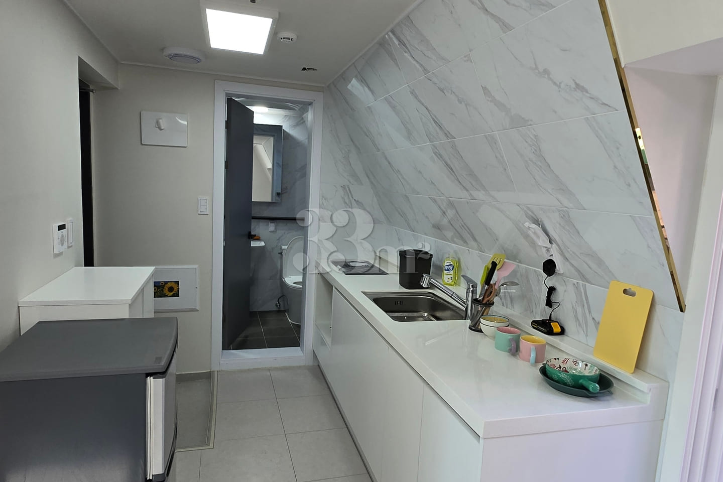 1.5-room apartment with a terrace 12th image