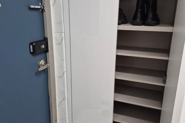 Apartment 5 minutes' walk from Chungbuk Natio 17th image