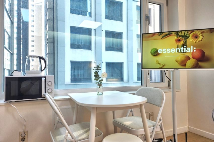 🎀선릉역1분/베드3개 10번째 이미지