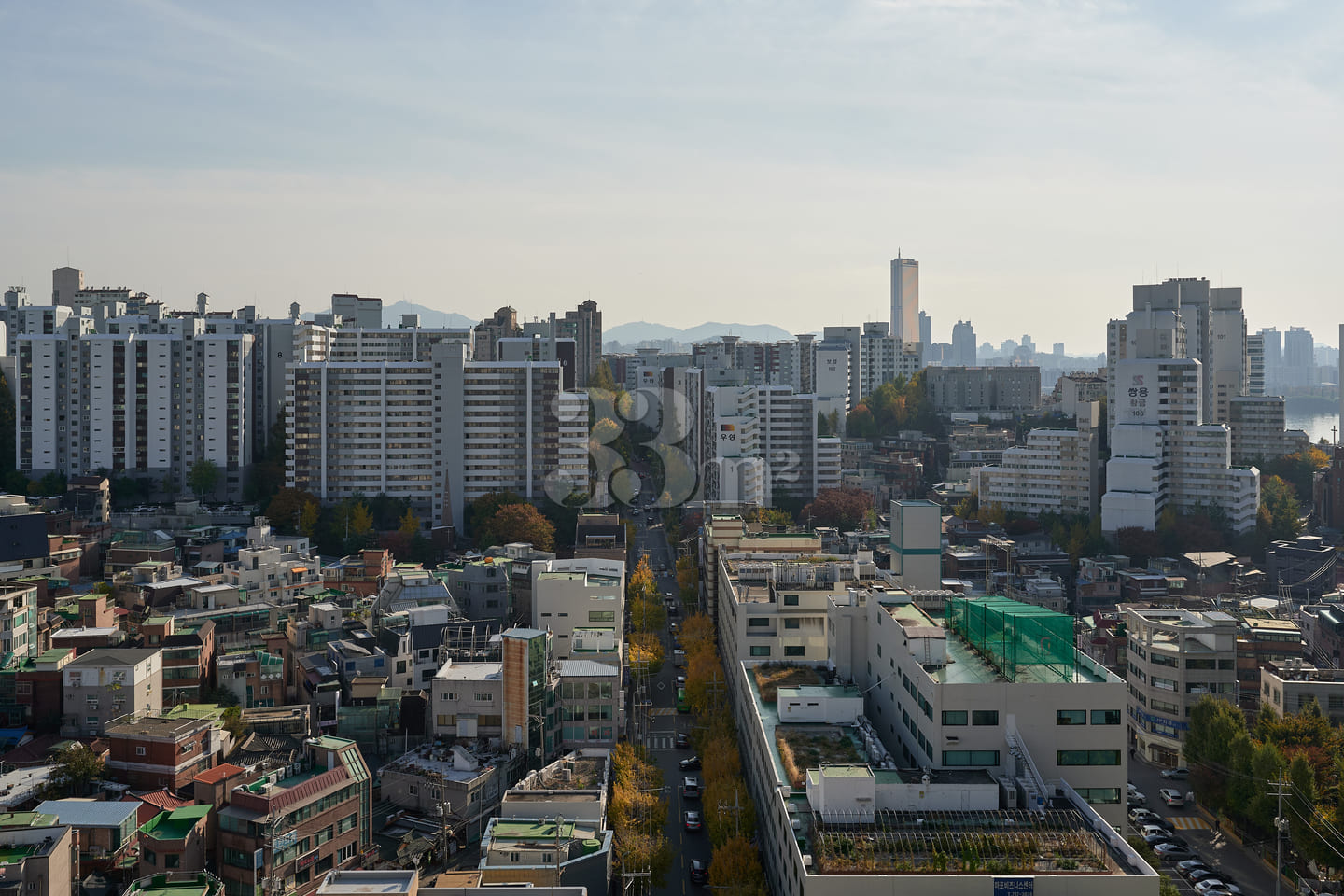 1.5-room apartment, 2-minute walk from Mapo S 17th image