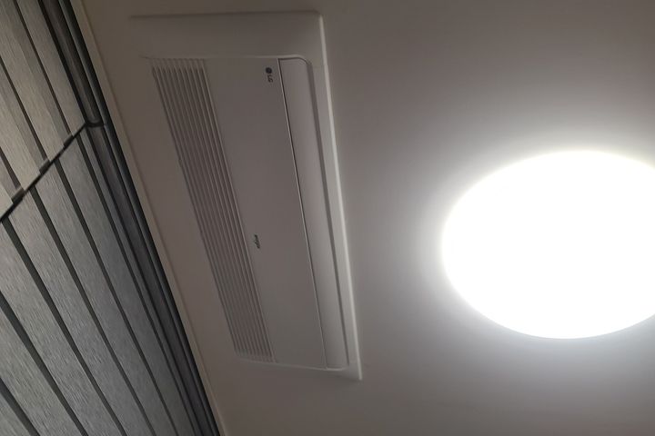Bluetera 12th floor, 5 people, 1 night 3th image