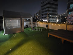 2-bedroom unit with a private 20-pyeong rooft 2th image