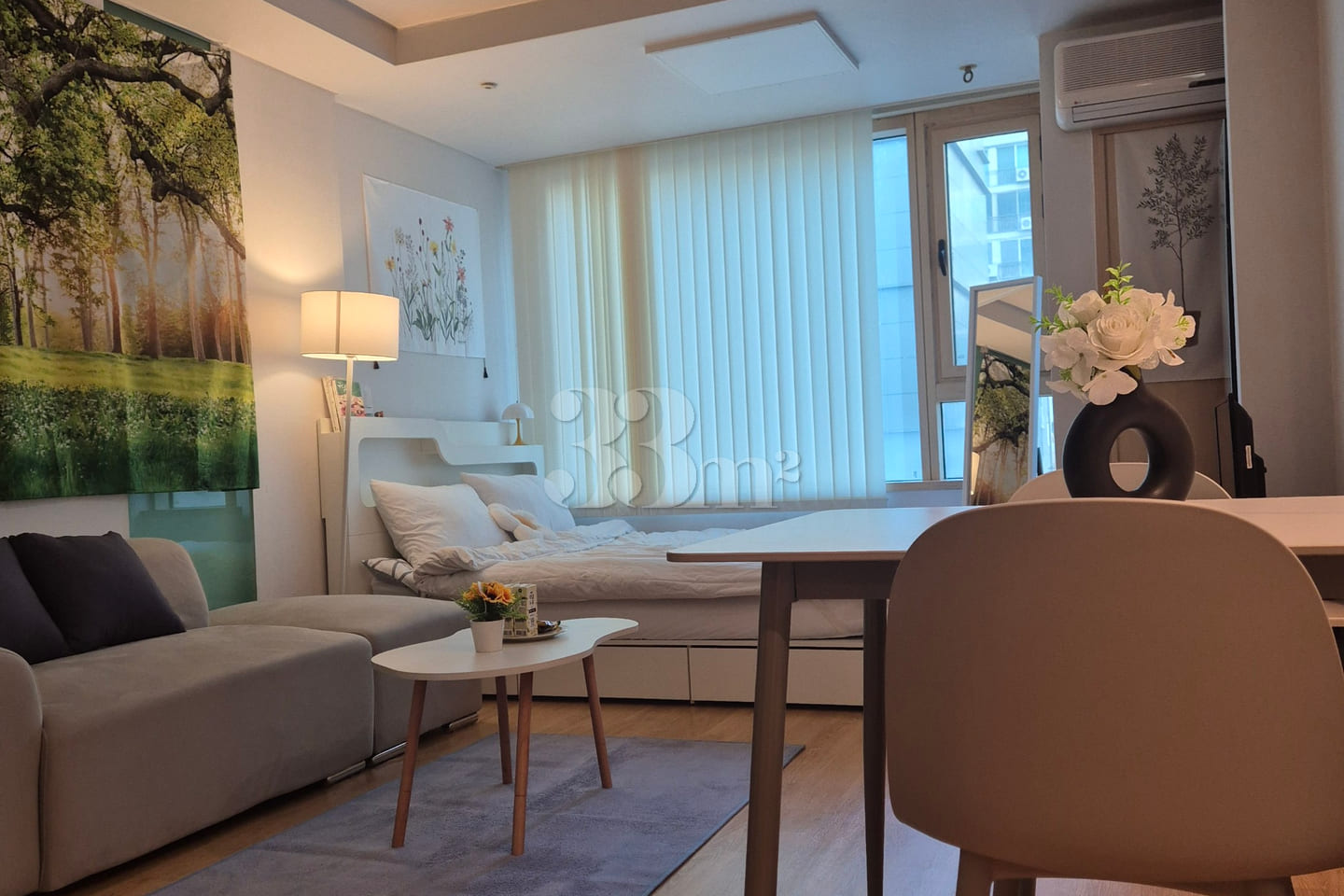 Suseo Station ❤️ Comfortable Healing Shelter 2th image
