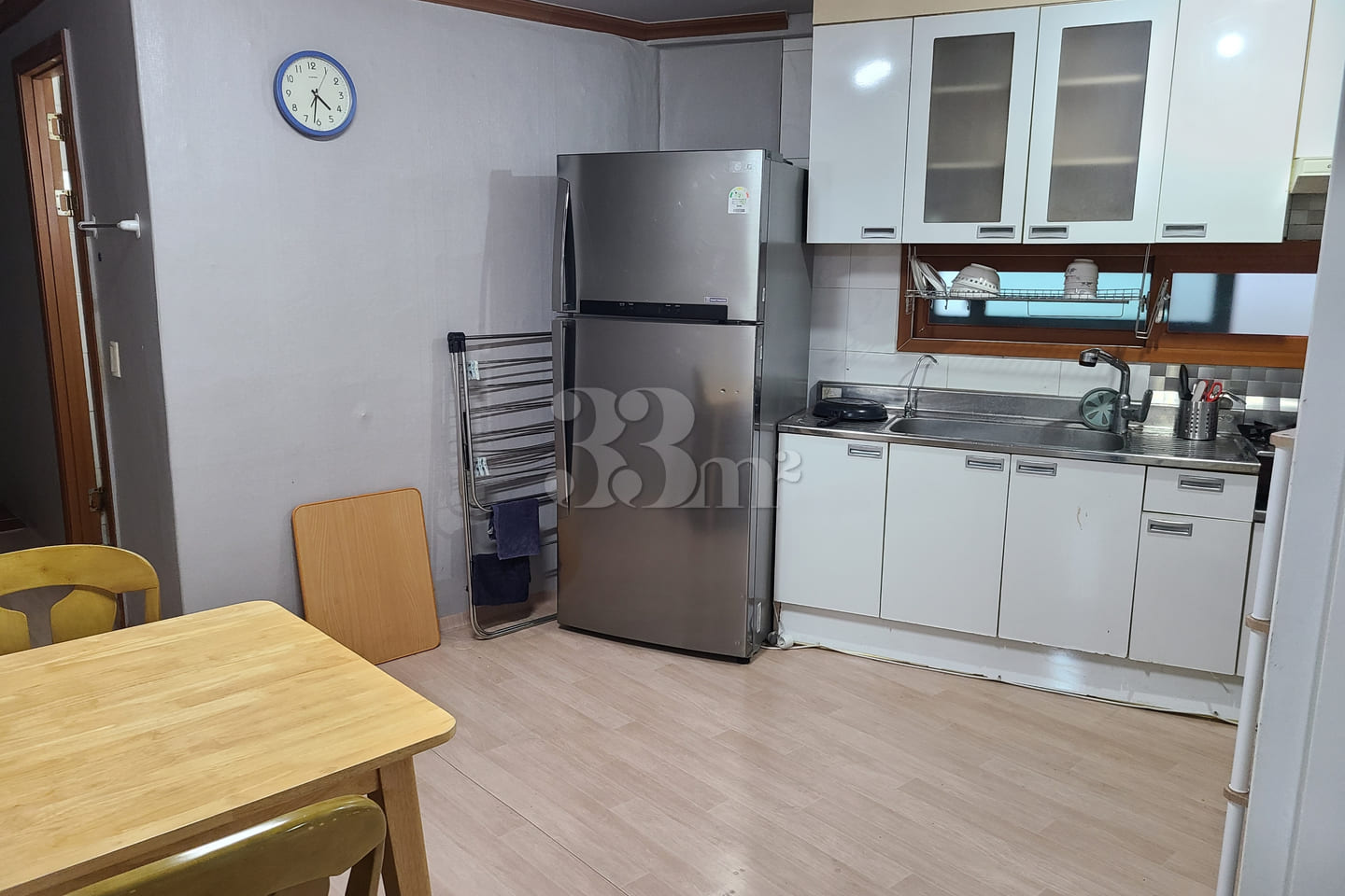 Bucheon Ilppangppang 2-room unit, 3rd floor 10th image