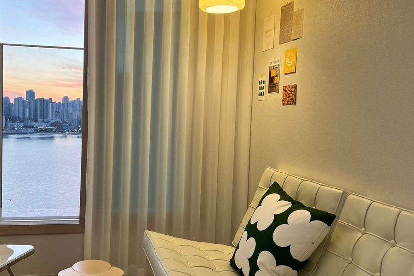 광안리 해변 선셋포인트