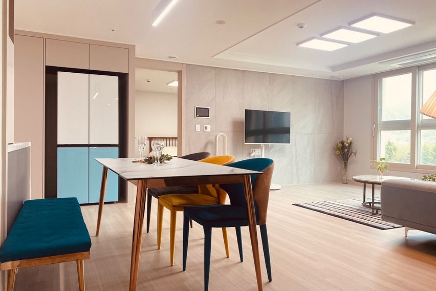 경주역33평첫입주APT