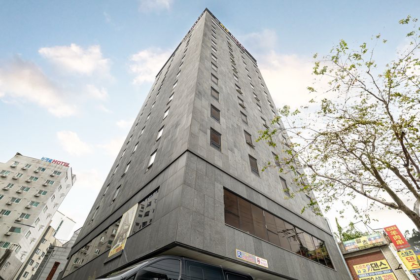 비즈스테이 수원역