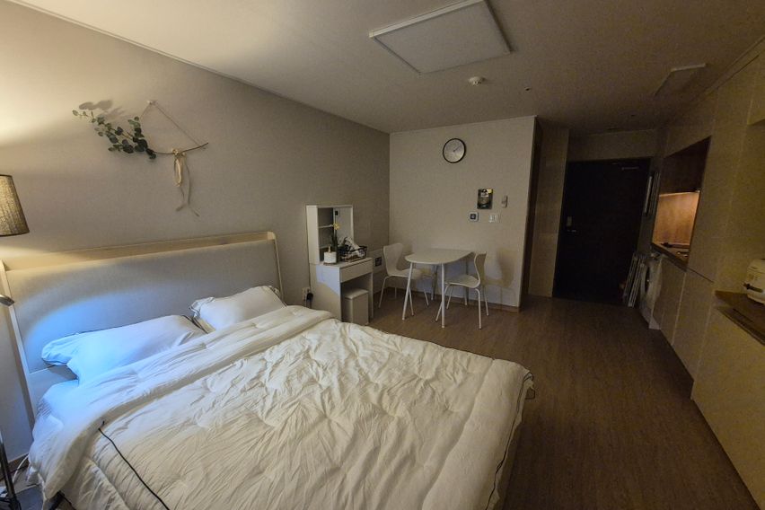 평택역3분 깔끔한 큰룸 3번째 이미지