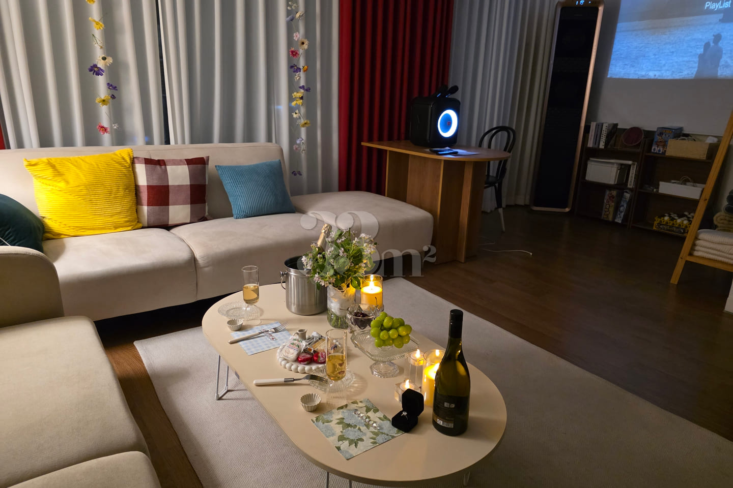 Rooftop Terrace in Hotspot Yeonnam-dong 15th image