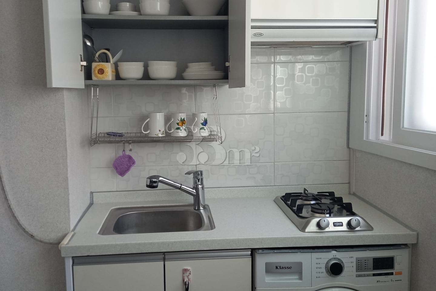Studio apartment in Iksan 7th image