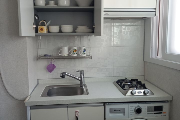 Studio apartment in Iksan 7th image