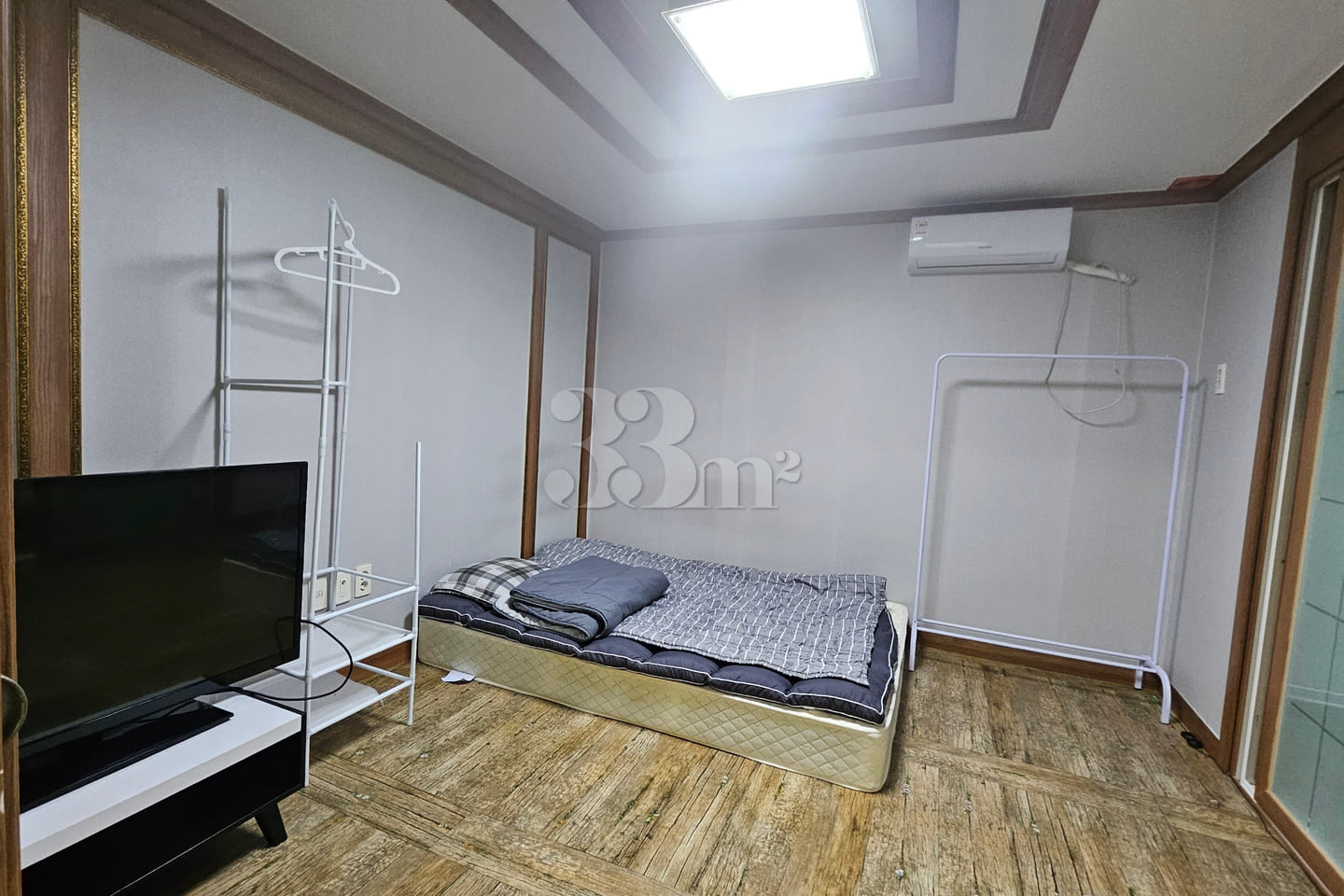 One-room apartment in Daegu Apsan Cafe Street 1th image