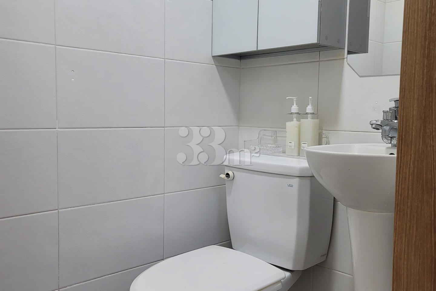 One-room apartment near Myeonmok Station B02  7th image