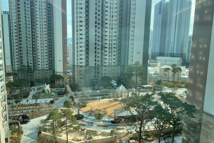Dongnae Raemian I-Park 0th image